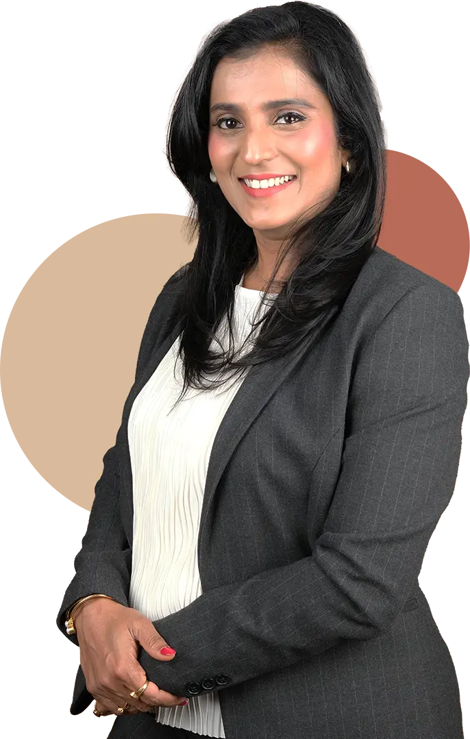 Dr Purvi Jayaaraaj - Emotional & Drug-less Therapy Specialist