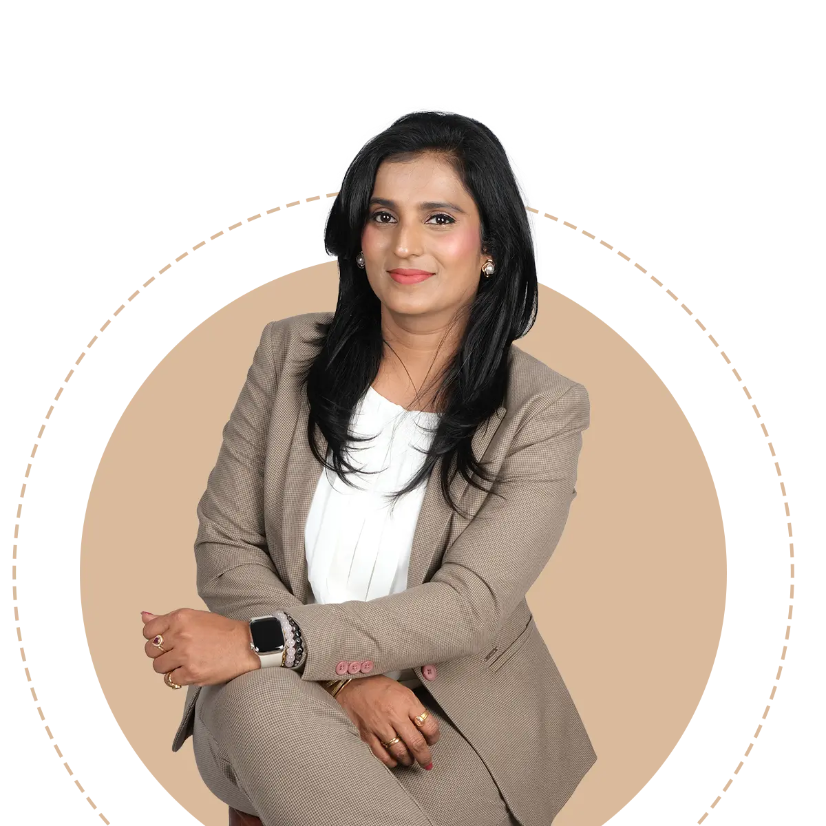 Dr Purvi Jayaaraaj - Webinar Host